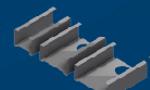 Perfil Dry Wall — Montantes