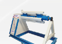 Desbobinador — máquina fabricada pela Regis Indústria